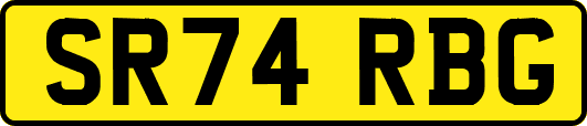 SR74RBG