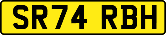 SR74RBH