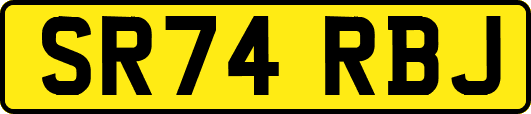 SR74RBJ