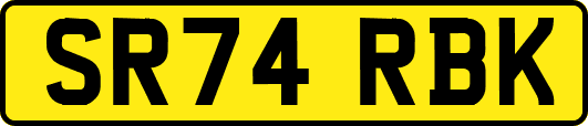 SR74RBK