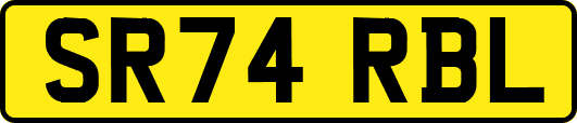 SR74RBL