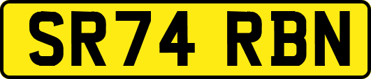 SR74RBN