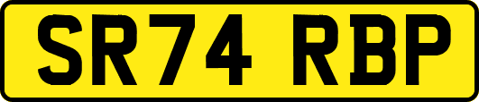 SR74RBP