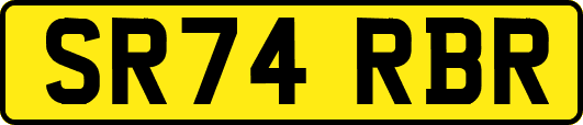 SR74RBR