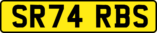 SR74RBS