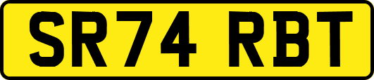 SR74RBT