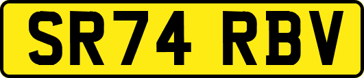 SR74RBV