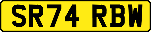 SR74RBW