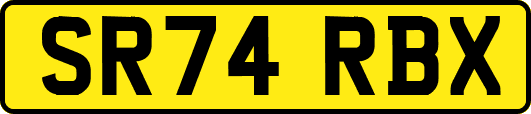 SR74RBX