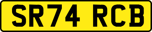 SR74RCB