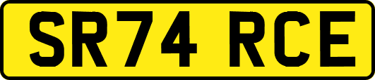 SR74RCE