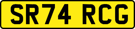 SR74RCG