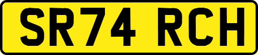 SR74RCH