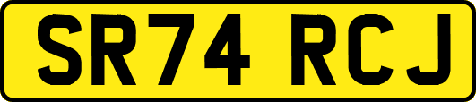 SR74RCJ