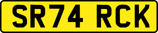 SR74RCK