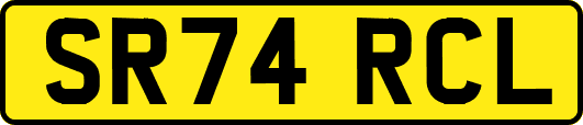 SR74RCL