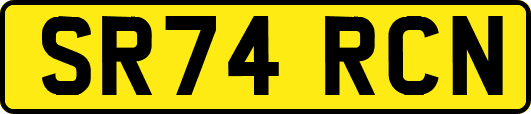 SR74RCN