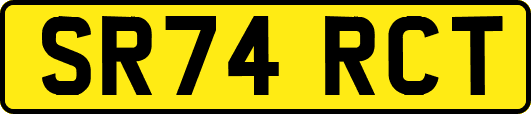 SR74RCT