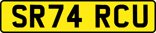 SR74RCU