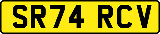 SR74RCV