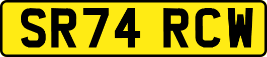 SR74RCW