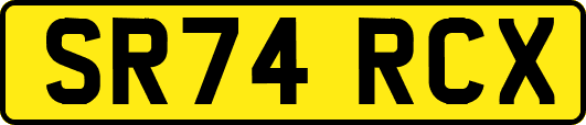 SR74RCX