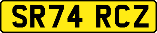 SR74RCZ