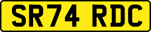 SR74RDC