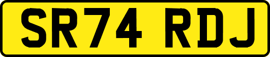SR74RDJ
