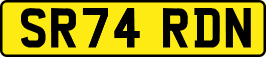 SR74RDN