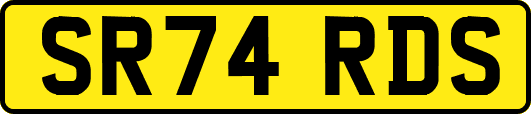 SR74RDS
