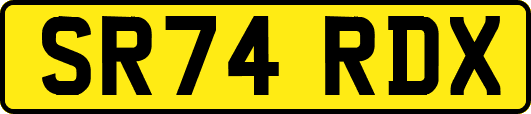 SR74RDX