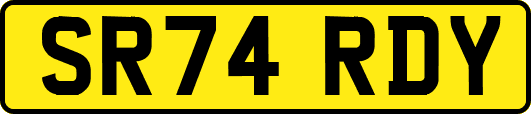 SR74RDY