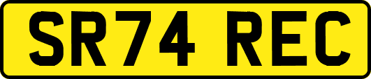 SR74REC