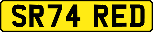 SR74RED