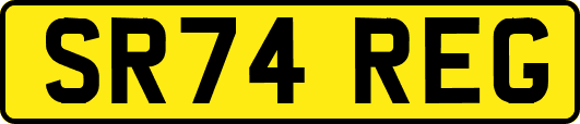 SR74REG