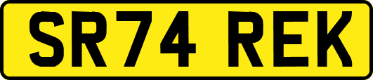 SR74REK