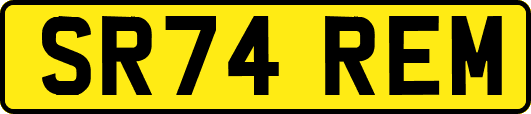 SR74REM
