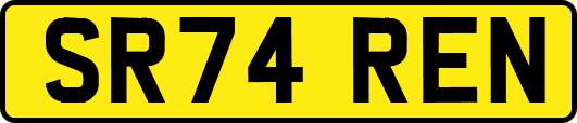 SR74REN