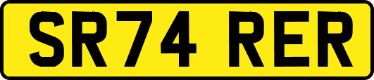 SR74RER