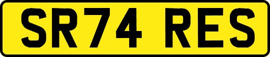 SR74RES