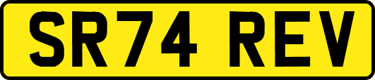 SR74REV