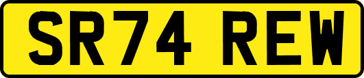 SR74REW