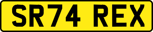 SR74REX