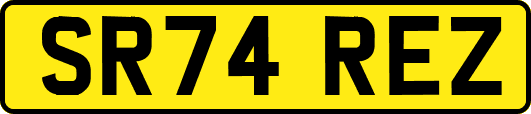 SR74REZ