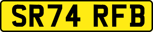 SR74RFB