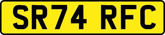 SR74RFC
