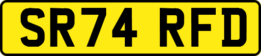 SR74RFD