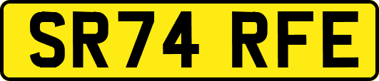 SR74RFE