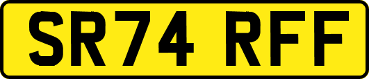 SR74RFF